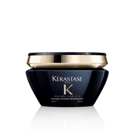 kerastase chronologiste hair mask.